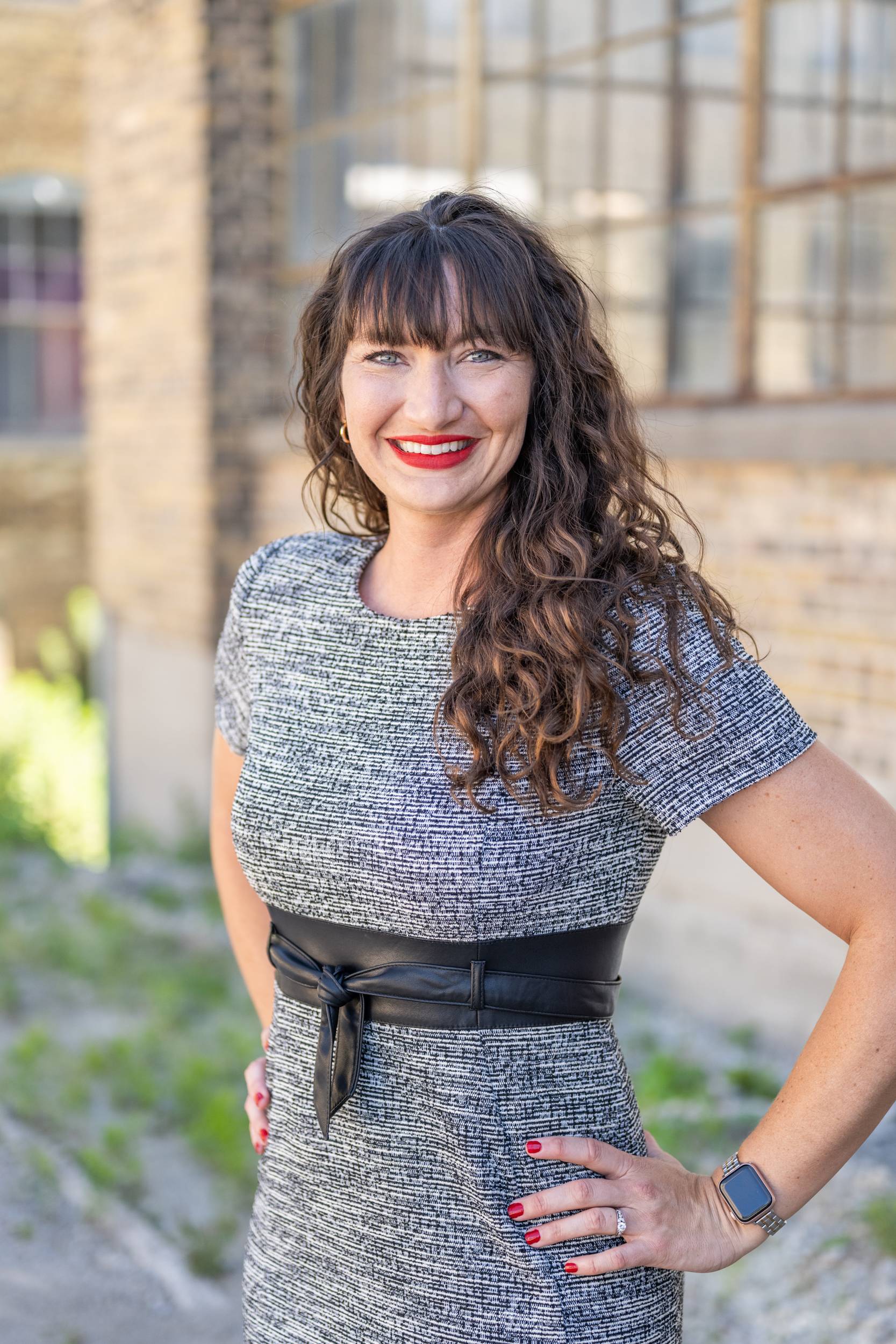 Carrie Wilson Headshot